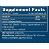 Haya Labs Astragalus 500 mg 60 kapsulių nuotrauka