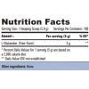 Haya Labs L-glutaminas 100% grynas 500g nuotrauka