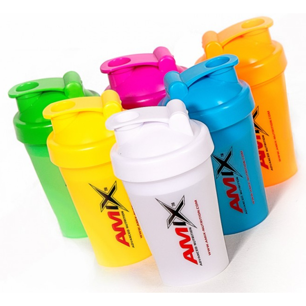Amix Nutrition Amix® Shaker Mini Color 400 ml bilde Amix Nutrition Amix® Shaker Mini Color 400 ml fotogrāfija
