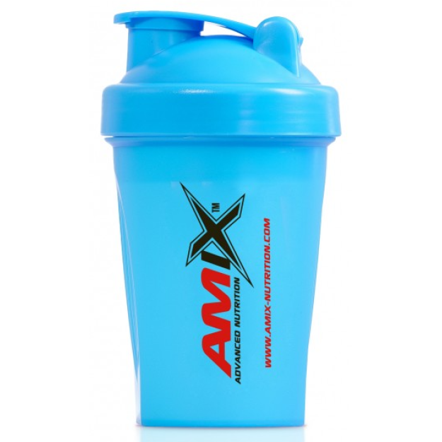 Amix Nutrition Amix® Shaker Mini Color 400 ml bilde Amix Nutrition Amix® Shaker Mini Color 400 ml fotogrāfija