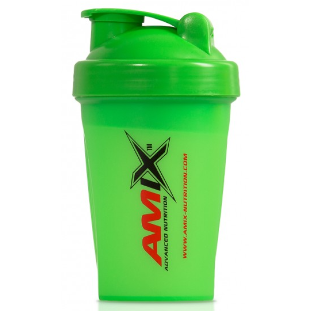 Amix Nutrition Amix® Shaker Mini Color 400 ml bilde Amix Nutrition Amix® Shaker Mini Color 400 ml fotogrāfija