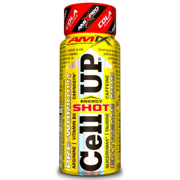 AmixPro® CellUP® Shot 60 ml