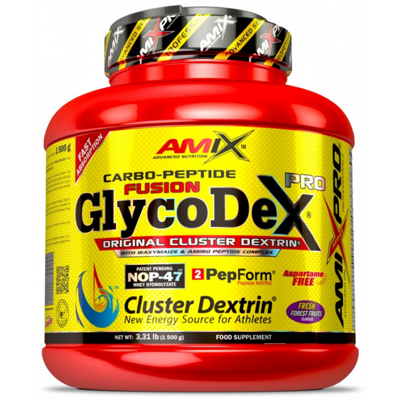 Amix Nutrition AmixPro® GlycoDex® Pro 1500 g
