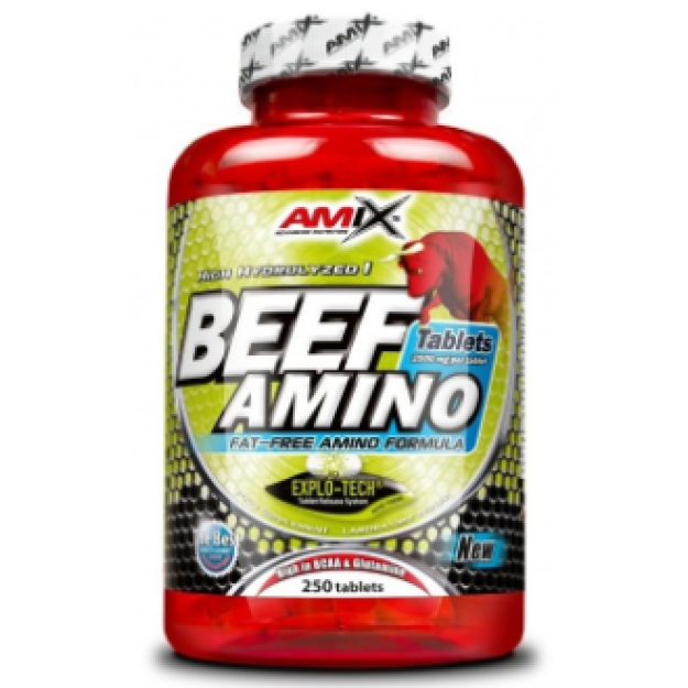 BEEF Amino 250 tablets