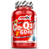 Amix Nutrition Koensüüm Q10 60 mg 100 geelkapslit pilt Amix Nutrition Koensüüm Q10 60 mg 100 geelkapslit foto