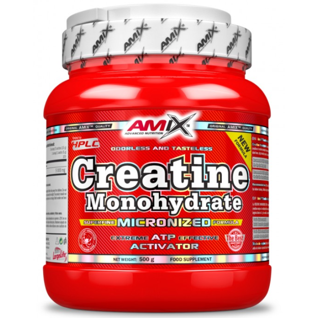 Kreatiinmonohüdraat 500 g