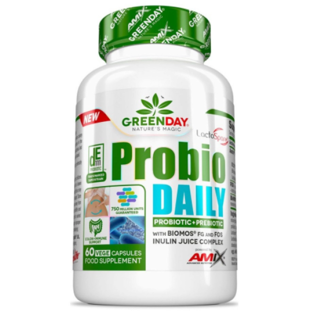 GreenDay® Probio Daily 750 million units Пробиотик