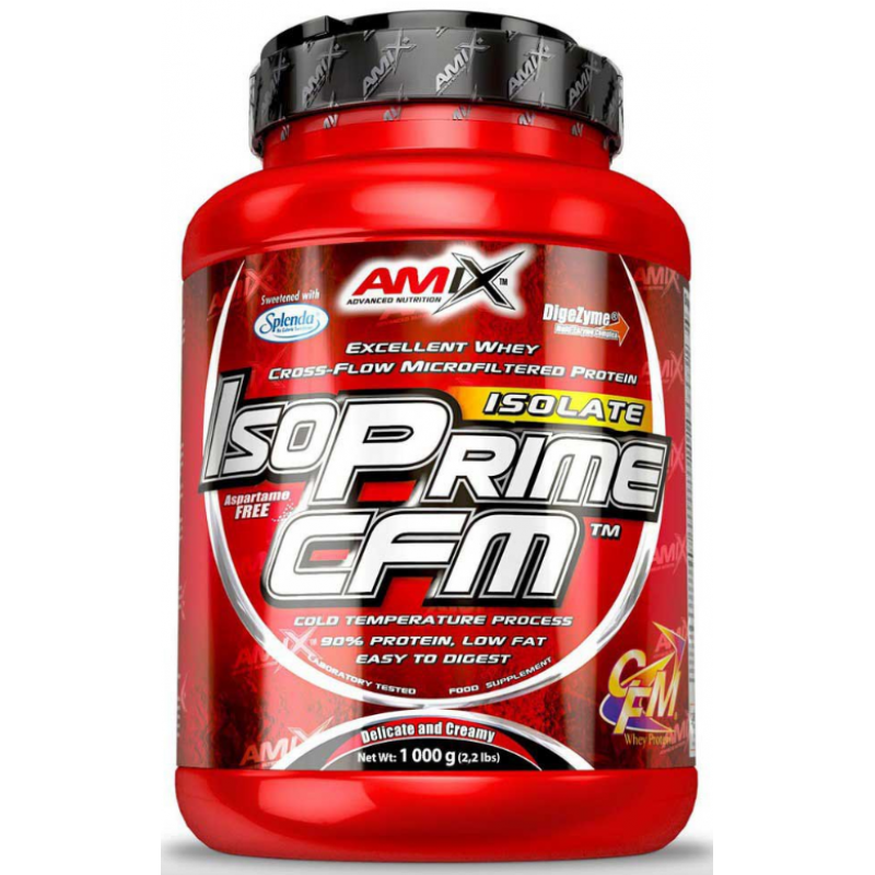 Amix Nutrition IsoPrime® CFM 1 kg foto