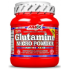 Amix Nutrition L- glutamine 500 g paveikslėlį Amix Nutrition L- glutamine 500 g nuotrauka
