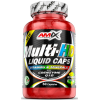 Amix Nutrition Multi HD Liquid 60 capsules BOX photo