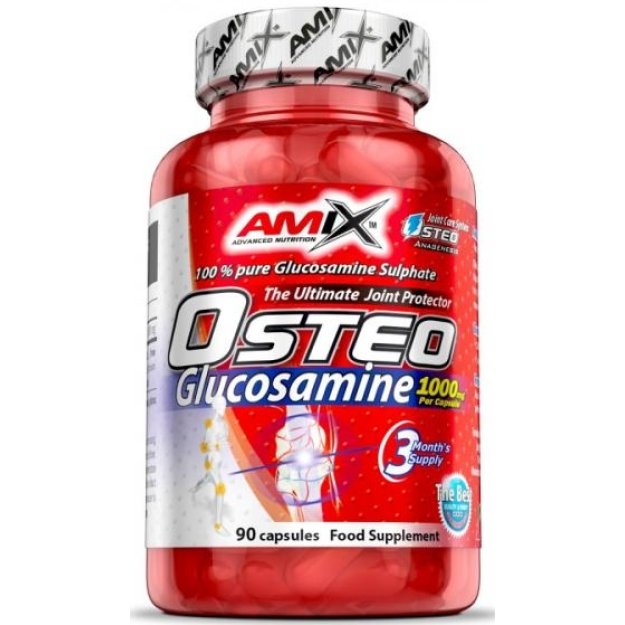 Osteo Glükoosamiin 1000 mg 90 kapslit