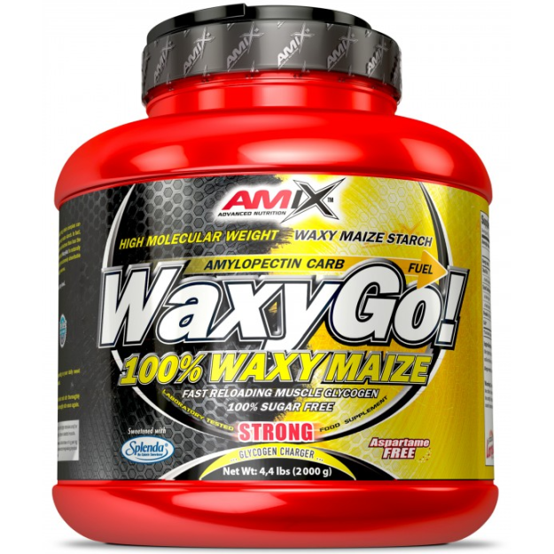 Waxy Go! 2 kg
