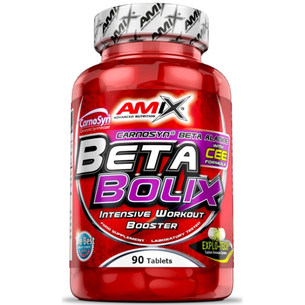 Amix Nutrition BetaBolix 90 tablets fotogrāfija