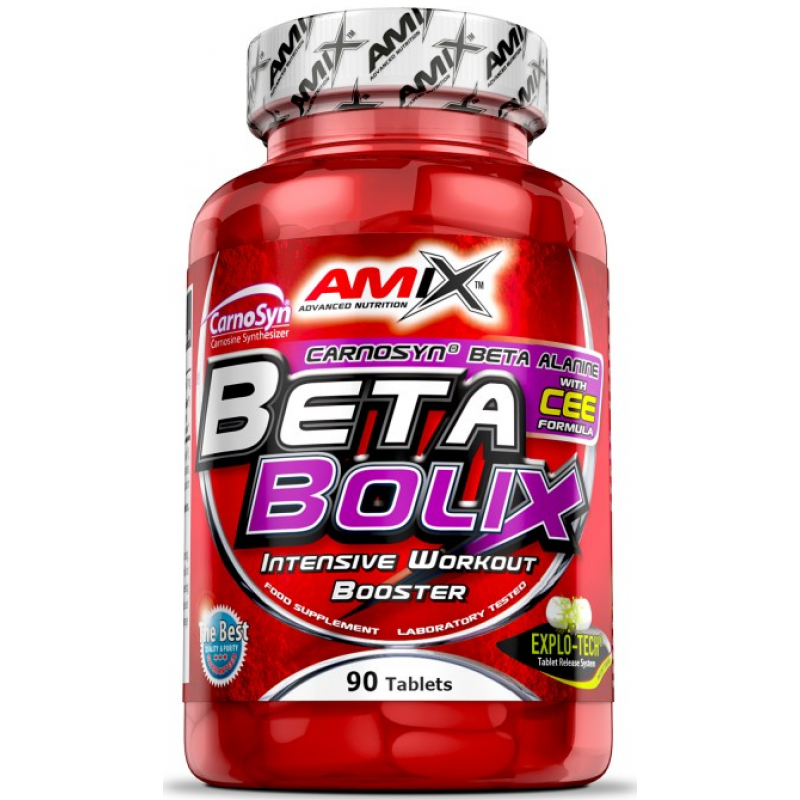 Amix Nutrition BetaBolix 90 tabletti foto