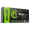 Amix Nutrition ChelaZone® MultiChel® Complete 6 Bisglycinate Chelate 90 Vegan capsules nuotrauka