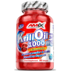 Amix Nutrition Krill Oil 1000 mg 60 softgels fotogrāfija