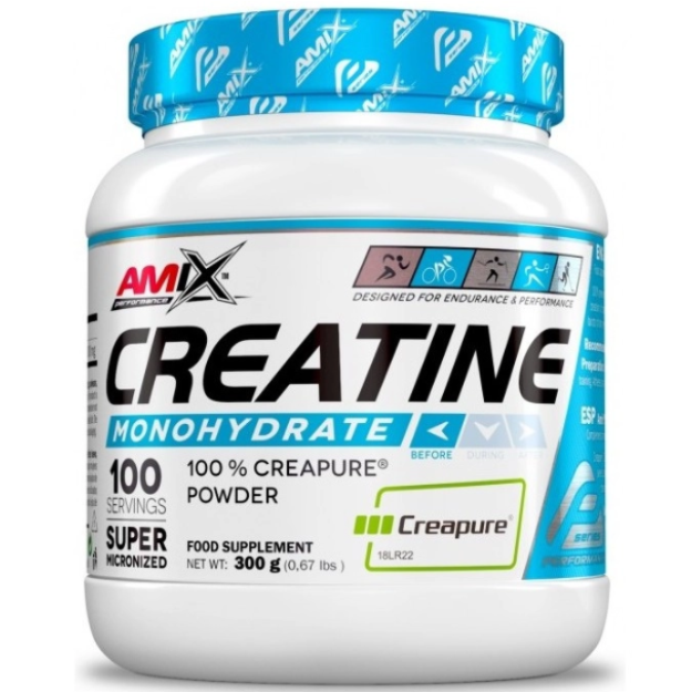 Amix Nutrition Performance Amix® Creatine Creapure® 300 g picture Amix Nutrition Performance Amix® Creatine Creapure® 300 g photo