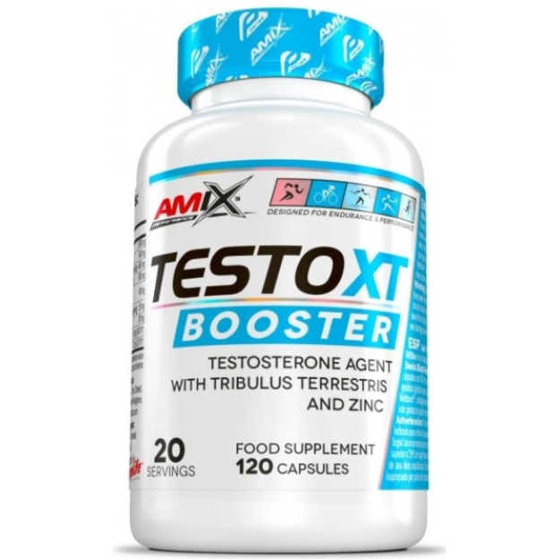 Amix Nutrition Performance Amix® TestoXT Booster 120 капсул фото