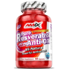 Amix Nutrition Pure Resveratrol Anti-OX 100 mg formula 60 kapslit pilt Amix Nutrition Pure Resveratrol Anti-OX 100 mg formula 60 kapslit foto