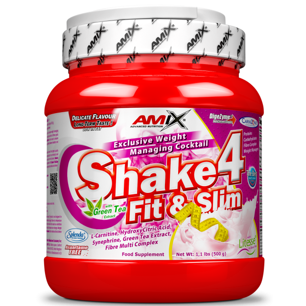 Shake 4 FitSlim 500 g