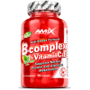 Amix Nutrition B-Complex + vit.C vit.E 90 kapslit foto