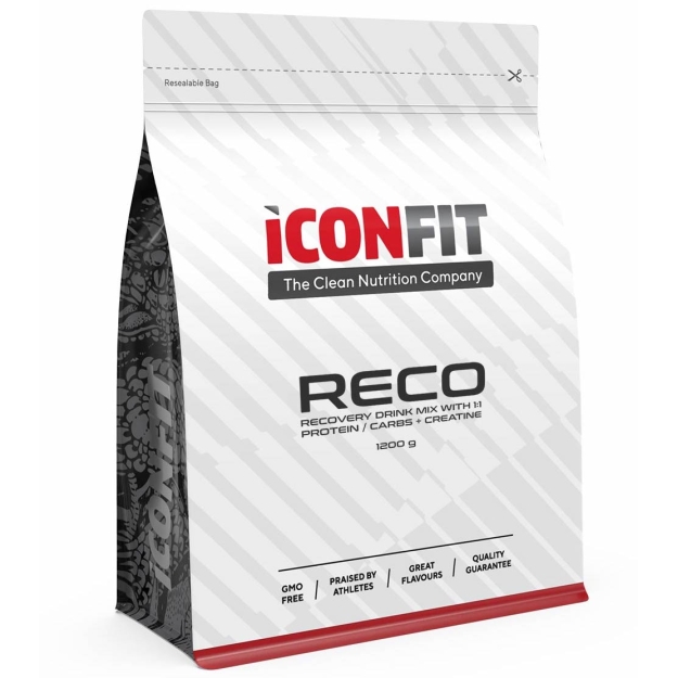 Iconfit RECO Recovery Drink 1000 g photo