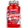 Amix Nutrition Ca + Mg + Zn 100 tablets bilde Amix Nutrition Ca + Mg + Zn 100 tablets fotogrāfija