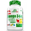 Amix Nutrition GreenDay® Super Omega 3-6-9 90 softgels paveikslėlį Amix Nutrition GreenDay® Super Omega 3-6-9 90 softgels nuotrauka