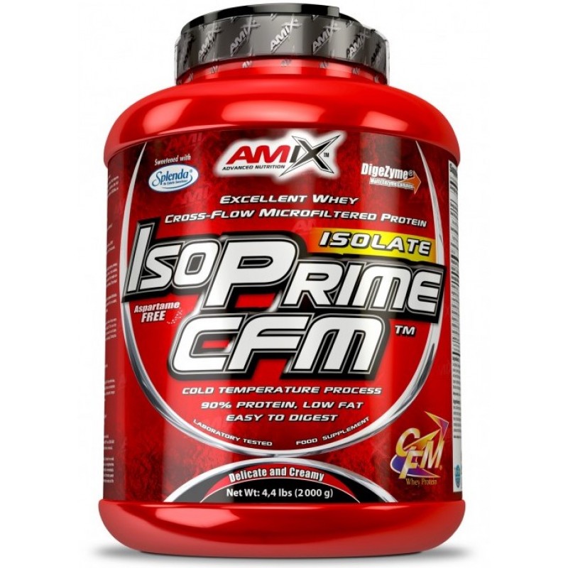 Amix Nutrition IsoPrime® CFM 2 kg