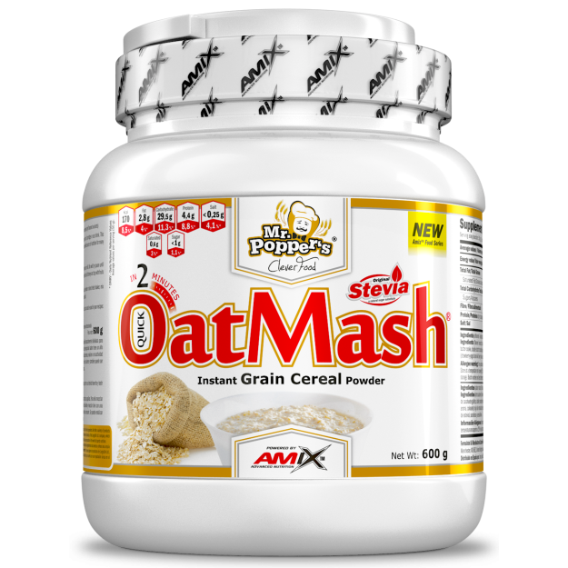 Mr.Popper´s-OatMash® 600 g