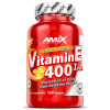 Amix Nutrition Vitamin E 400 IU 100 softgels picture Amix Nutrition Vitamin E 400 IU 100 softgels photo