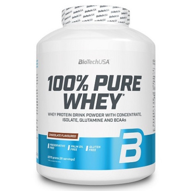 100% Pure Whey 2270g