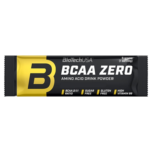 Biotech USA BCAA Flash ZERO 9 g photo