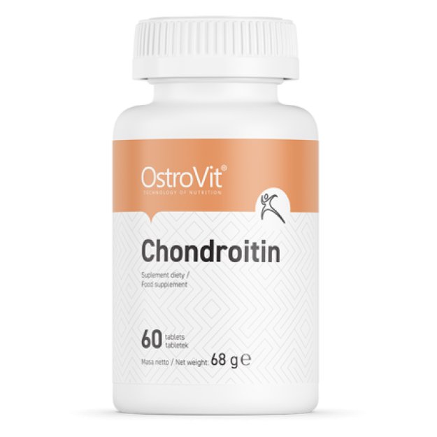 Ostrovit Kondroitiin 60 tabletti pilt Ostrovit Kondroitiin 60 tabletti foto