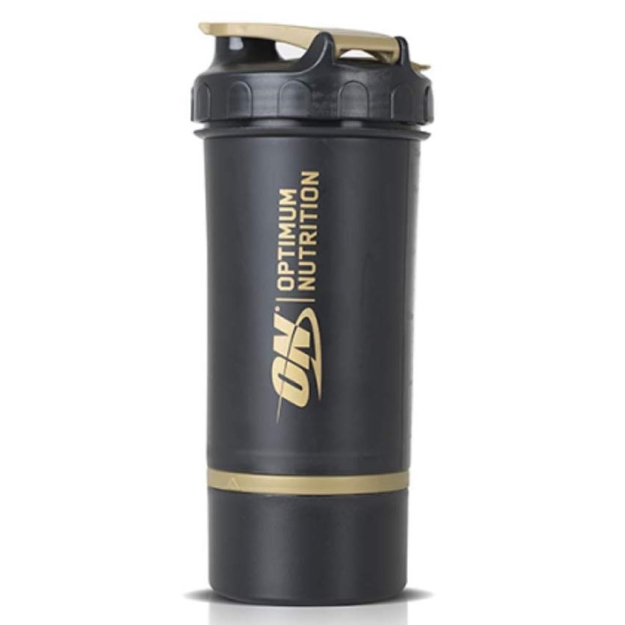 Optimum Nutrition Smartshaker Gold 800 ml pilt Optimum Nutrition Smartshaker Gold 800 ml foto