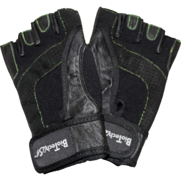 Biotech USA Toronto Gloves Black nuotrauka