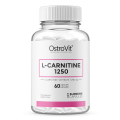 Supreme Capsules L-Carnitine 1250 60 caps