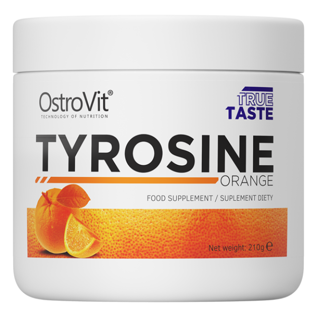 Ostrovit Türosiin 210 g foto