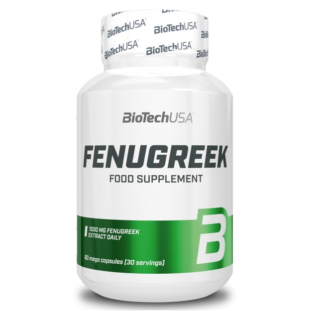 Fenugreek 60 caps