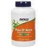 NOW Pau D´Arco 500 mg 250 kapsulas fotogrāfija