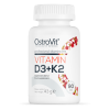 Ostrovit D3-vitamiin + K2 90 tabletti foto