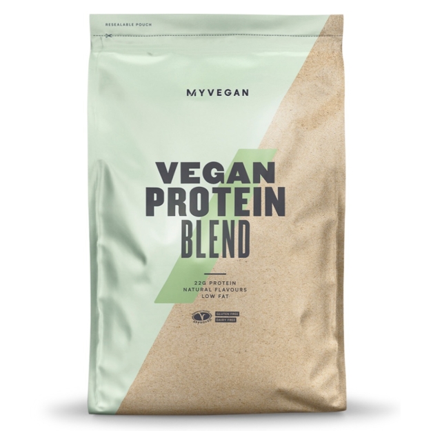 Myprotein Vegan Protein Blend 500 g nuotrauka