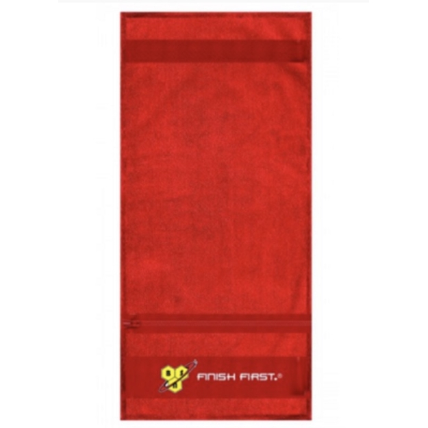BSN Towel with pocket bilde BSN Towel with pocket fotogrāfija