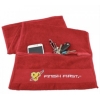 BSN Towel with pocket bilde BSN Towel with pocket fotogrāfija