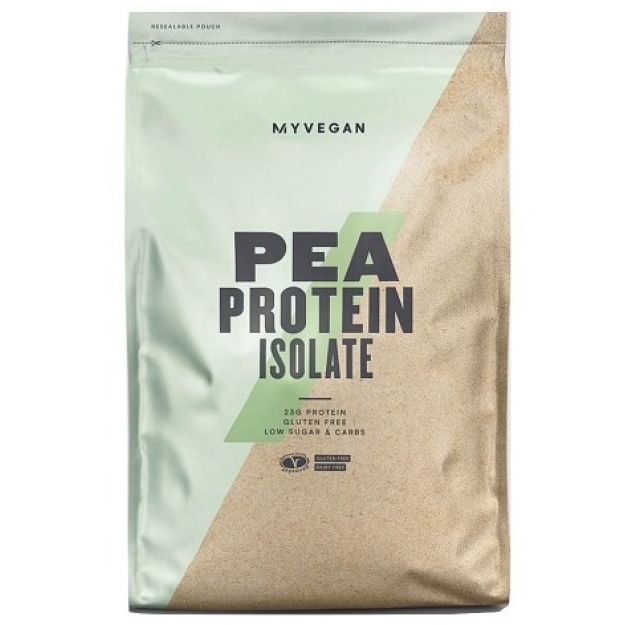 Myprotein Pea Protein Isolate 1 kg nuotrauka