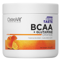 BCAA + glutaminas 200 g
