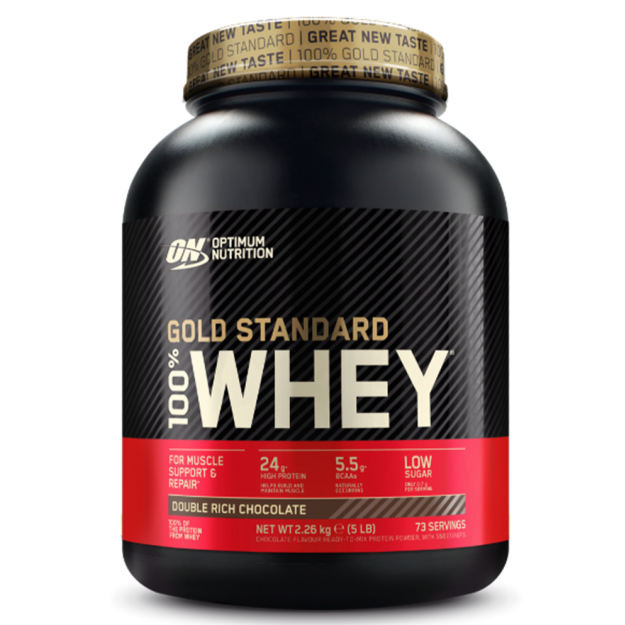 100% Whey Gold Standard 2270 г