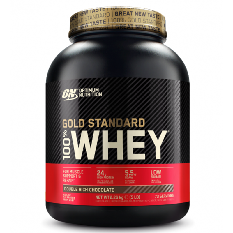 Optimum Nutrition Whey Gold Standard 2270g
