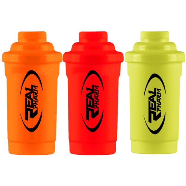Shaker 600ml Turbo Koks