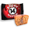 Mr Djemius Zero Rocky muffin - õunastruudel 55g pilt Mr Djemius Zero Rocky muffin - õunastruudel 55g foto